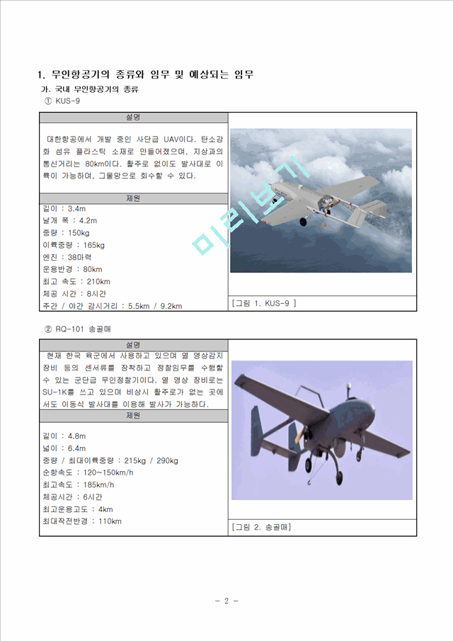 2018 한국 항공대학교 응용공학실험 (응공실) 항공기제어 보고서 (95점/100점)   (2 )